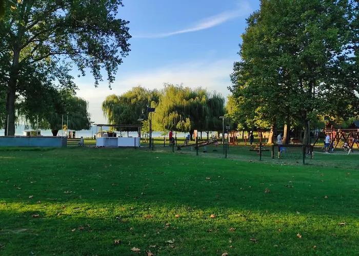 Napsugar 2 Semesterbostad Balatonlelle